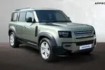 2025 Land Rover Defender