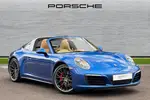 2016 Porsche 911