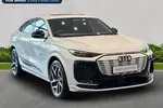 2025 Audi SQ6 e-tron