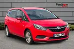 2017 Vauxhall Zafira