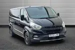 2022 Ford Transit Custom