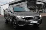 2022 Volkswagen Touareg