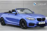 2021 BMW 2 Series Convertible