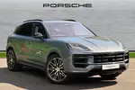 2026 Porsche Cayenne