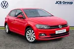 2020 Volkswagen Polo