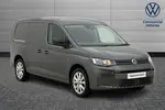 2021 Volkswagen Caddy Maxi