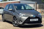 2018 Toyota Yaris