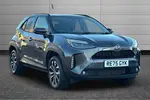 2025 Toyota Yaris Cross