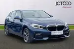 2022 BMW 1 Series