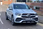 2020 Mercedes-Benz GLE