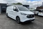 2026 Ford Transit Custom