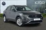 2022 Volkswagen T-Roc