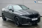2025 BMW X6