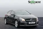 2017 Mercedes-Benz A-Class
