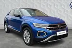 2022 Volkswagen T-Roc