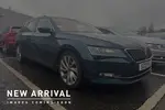 2017 Skoda Superb Estate