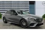 2020 Mercedes-Benz E-Class