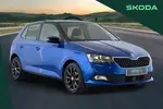 2020 Skoda Fabia