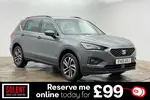2019 SEAT Tarraco