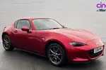 2018 Mazda MX-5