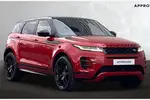 2020 Land Rover Range Rover Evoque