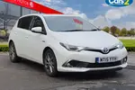 2015 Toyota Auris