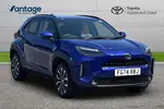 2024 Toyota Yaris Cross