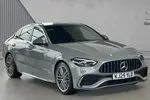 2025 Mercedes-Benz C-Class