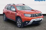 2022 Dacia Duster