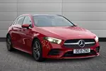 2019 Mercedes-Benz A-Class