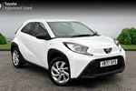 2023 Toyota Aygo X