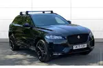 2020 Jaguar F-Pace
