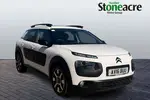 2016 Citroen C4 Cactus