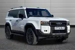 2025 Toyota Land Cruiser