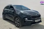 2019 Kia Sportage