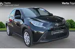 2025 Toyota Aygo X