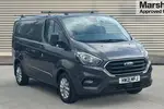 2021 Ford Transit Custom