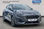 2023 Ford Puma