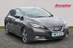 2021 Nissan Leaf