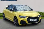 2021 Audi A1
