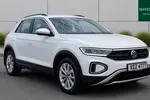 2022 Volkswagen T-Roc