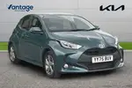 2025 Toyota Yaris