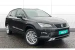 2016 SEAT Ateca