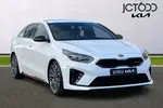2019 Kia ProCeed