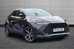 2025 Toyota C-HR