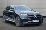 2022 Mercedes-Benz EQC