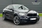 2018 BMW X6