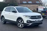 2023 Volkswagen T-Cross
