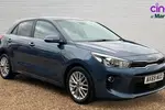 2020 Kia Rio