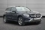 2018 Mercedes-Benz GLC